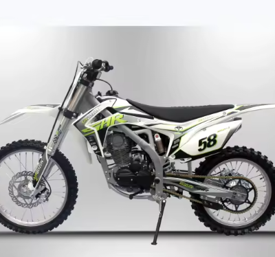 2019 New Model Double Disc Brake Outstanding and Powerful Dirt Bike250cc photo-2