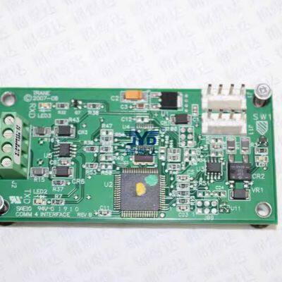 Trane air conditioner COMM4 communication board MOD01405