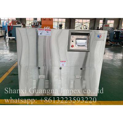 Platinum Titanium Anode Chrome Plating Machine For Roto Printing Cylinder photo-2