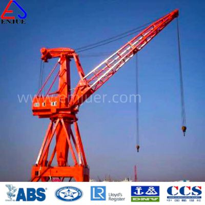 Mobile Port Harbour Portal 20ton/30ton/50ton/80ton Heavy Duty Crane Gantry Crane for Port Handing Opertaions with CE Certificate