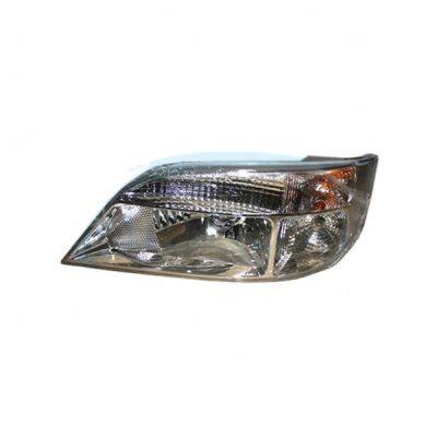 high performance auto spare parts malaysia 5-0071L head lamp head light bus headlamp for golden dragon bus led lights 24v for buses