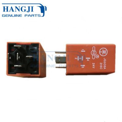 Best price bus parts JQ608A-215C relay flasher auto parts & accessories