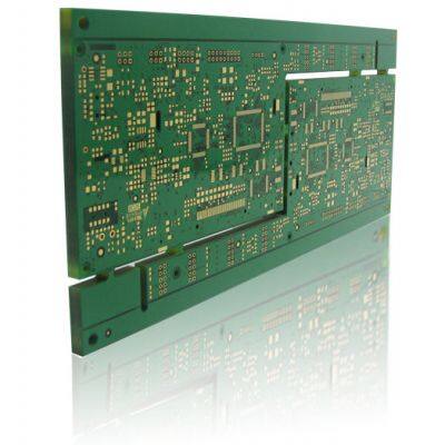 Multilayer PCB，Multi Layer HDI Circuit Board PCB photo-3