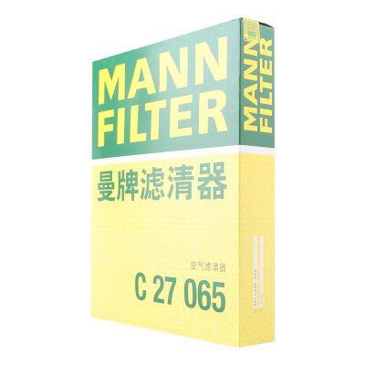 Original Genuine MANN Cabin Filter Car Engine Filter C27065 23279657 For Chevrolet