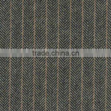 Herringbone Wool Coat Cloth