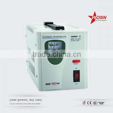 Brand new Relay Type Automatic Voltage Regulator with high quality