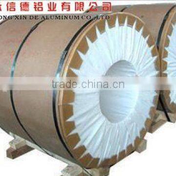 DC or CC aluminum coil