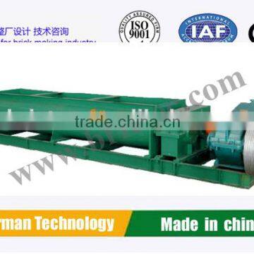 Europe Technology Mixer for Clay Brick Making with Good Price