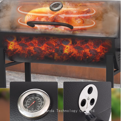 charcoal BBQ grill