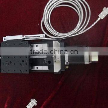 Motorized linear motor stage, precision linear stage, linear positioning stage