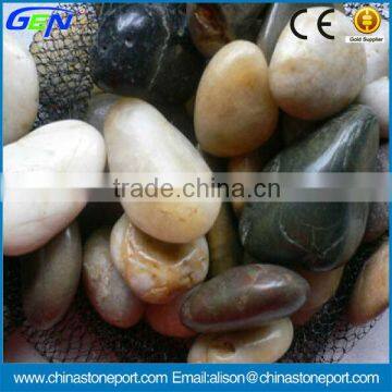 Cheap Pebble Stone For Garden Paving