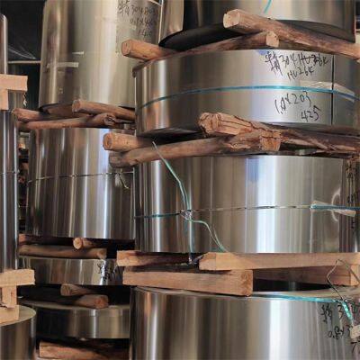 Factory Direct Sale SS Coil Strip and Steel Stainless Steel Coils 304