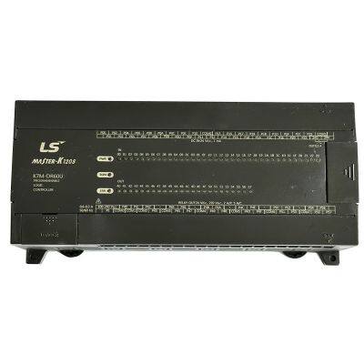 LS Automation PLC K7M-DR60U Authentic Original  PLC Controller K120S series Plc Control Programming