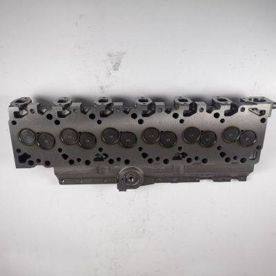 6BT5.9L Cums Diesel Engine Motor Parts Cylinder Head Assembly 3967440 photo-2