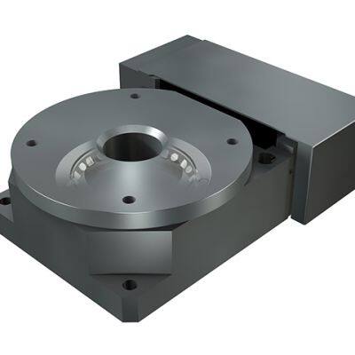 KNE Japan IKO positioning worktable AT high rigidity rotation direction positioning