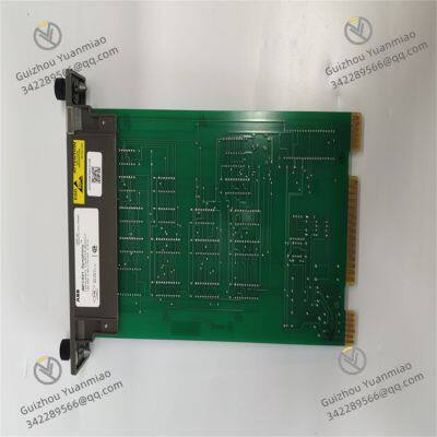 ABB Bailey IMFCS01 Frequency Counter Slave Module photo-3