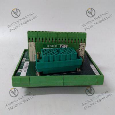 TRICONEX  9753-1  Industrial control component