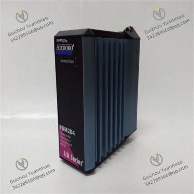 Foxboro FBM204 P0914SY I/O Module photo-3