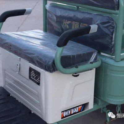 500w 650w 1.1-meter Tablet Household China Cheap 3 Wheel Electric Cargo Truck Electric Cargo Tricycle photo-4