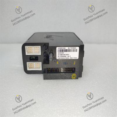 Emerson VE4033S2B1 Redundant Analog Input Card photo-2