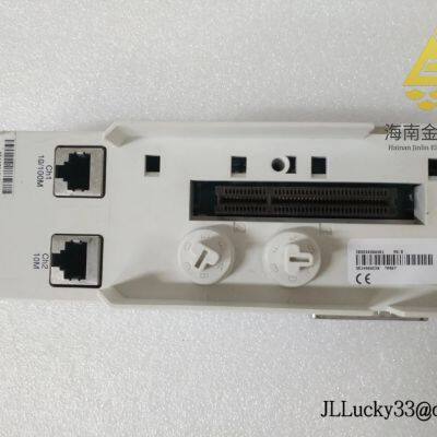 ABB TP867 (3BSE043664R1) – Termination Panel/Baseplate for AC 800M PM867 Controller