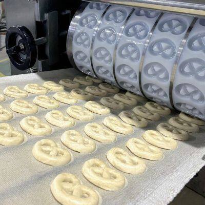 Biscuit Production Line Manufacturer Automated Machinery Supplier Hard Biscuit Making Machine