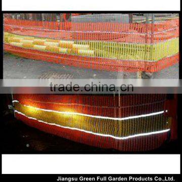 Road barricade Fencing