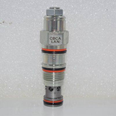 Balance Valve, Compatible With the Same Model Hydraulic Valves From Sun and HydraForce, Customizable Cartridge Valve CBCALAN photo-1