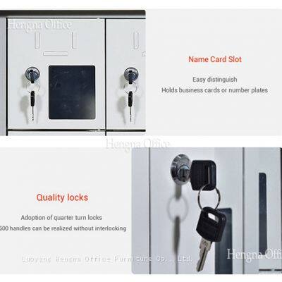 Compact and Secure Mobile Phone Charging Locker With Easy Access for Employees and Customers | Ideal for Airports and Gyms photo-5