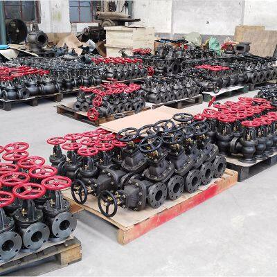 Compact Design JIS Gate Valve DN50-DN450mm With Bronze Seat for High Pressure Marine Use photo-3