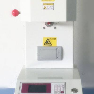 HST High Efficiency Melt Flow Index Tester for Plastic Raw Material Test, Plastic Tester photo-3