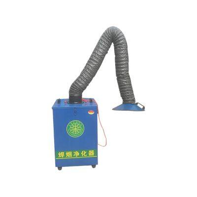 Вентилятор для удаления сварочных газов