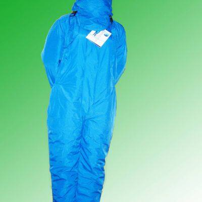 Enkerr Ms760003 Low-temperature Liquid Nitrogen Protective Clothing, s - Xxl, Including Gloves, Hoods and Boots, Liquid Nitrogen Protective Clothing photo-4