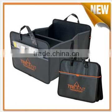 Wholesale collapsable car trunk organizer