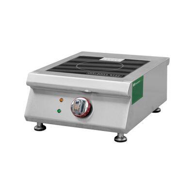 Commercial Countertop Induction Cooker Energy Saving for Catering Kitchen Bar