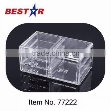 ISO9001 Factory Promotion Gifts Fashion makeup organizer