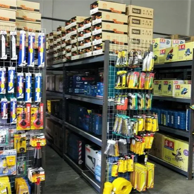 Stock Hardware Tools