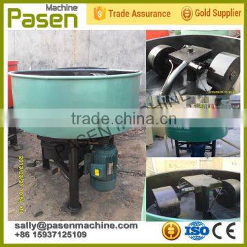 concrete mixing machine / coal crusher and mixer / industrial powder grinder