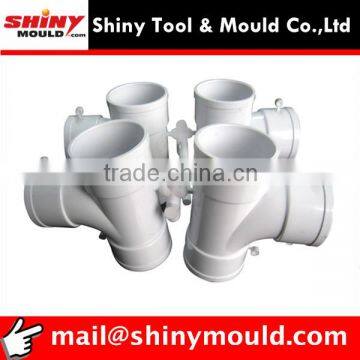 PVC pipe fitting moulds /moldes de tuberiasy accesorios