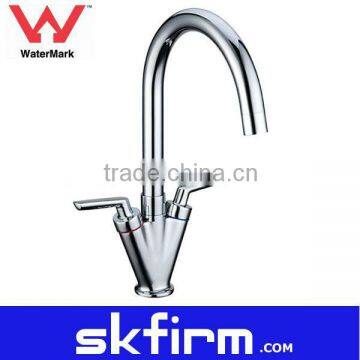 Kitchen tap Watermark Faucet Dual Handles