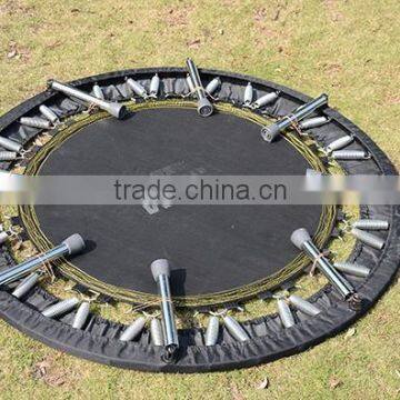 Double Stack Big Bouncy Trampoline Trampoline Slide Spring Free Trampoline for Sale photo-4