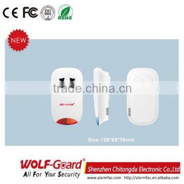 2016 New Product WIFI / GSM Wireless Smart Home Power Plug ( YL-007SK ) photo-6