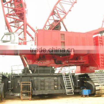 Used Large Crawler Crane Chinese Brand Fushun 1250 for Sale, Welcome Check and Pick u up photo-2
