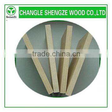 Melamine MDF(Medium desity fiberboard) Board