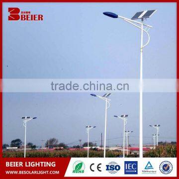Good Design Reasonable Price 100w solar street light Outdoor led lighting system
