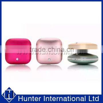 Best Sale Aluminium Squared Shaped Portable Power Bank photo-4