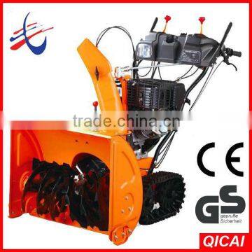 Battery Powered Snow Blower 9hp photo-6