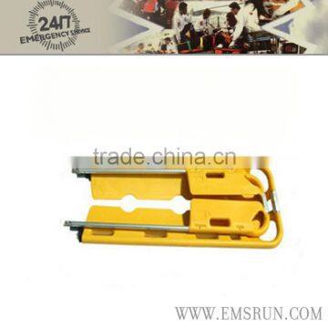 Patient Transfer 2 Folding Plastic Scoop Stretcher photo-2