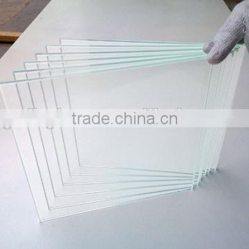 Special price for 4-25mm Ultra-clear tempered glass