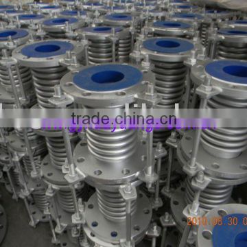 Stainless Steel Bellows Type Expansion Joints